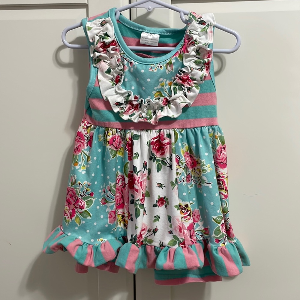 Floral 2 piece set